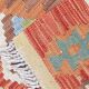Afghan kilim rug 77x120
