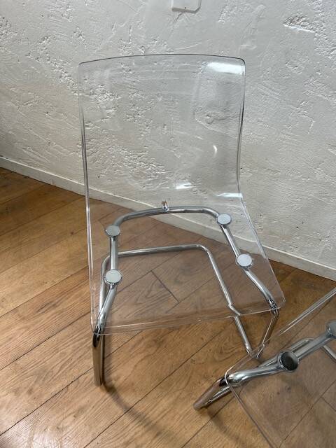 Set of 2 Ikea chairs