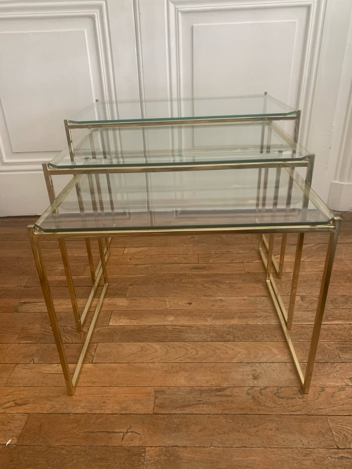 Nest of tables