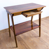 Mid century console table