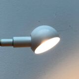 Vintage Space Age clamp lamp Italian Hebi by Isao Hosoe for Valenti Luce, 1970s, set of 2