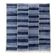 Izra | Indigo with natural back | 290 cm x 358 cm