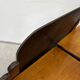 Art Deco mirror in carved oak – 1930s – 102 x 78 cm