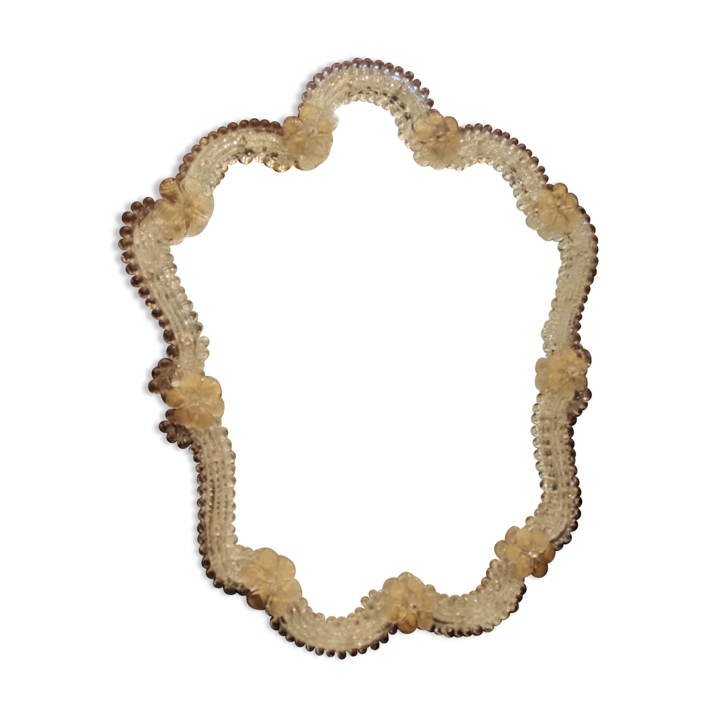 Miroir de Murano