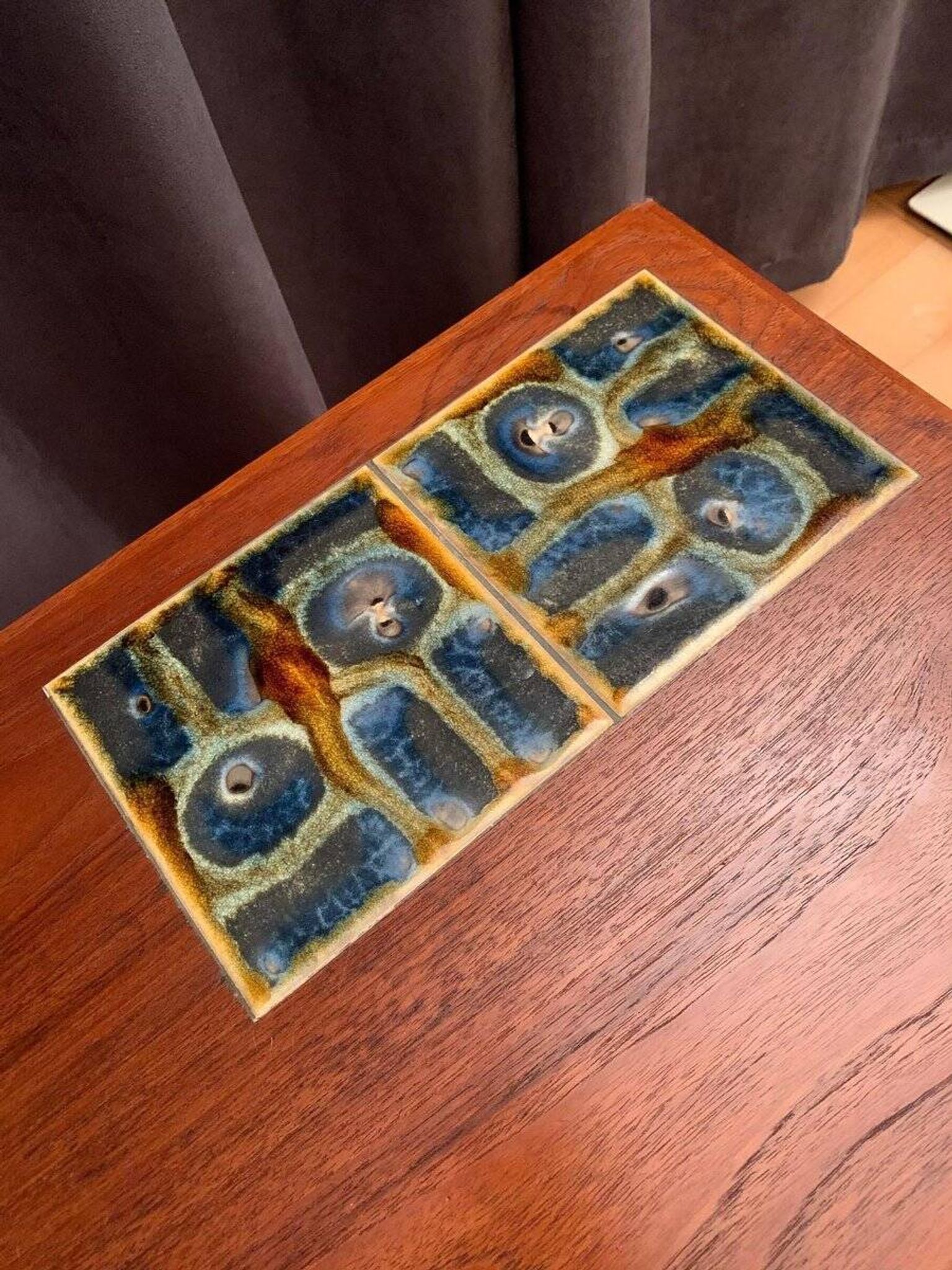 Side tables, 1960s, Denmark, set of 3