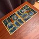 Side tables, 1960s, Denmark, set of 3