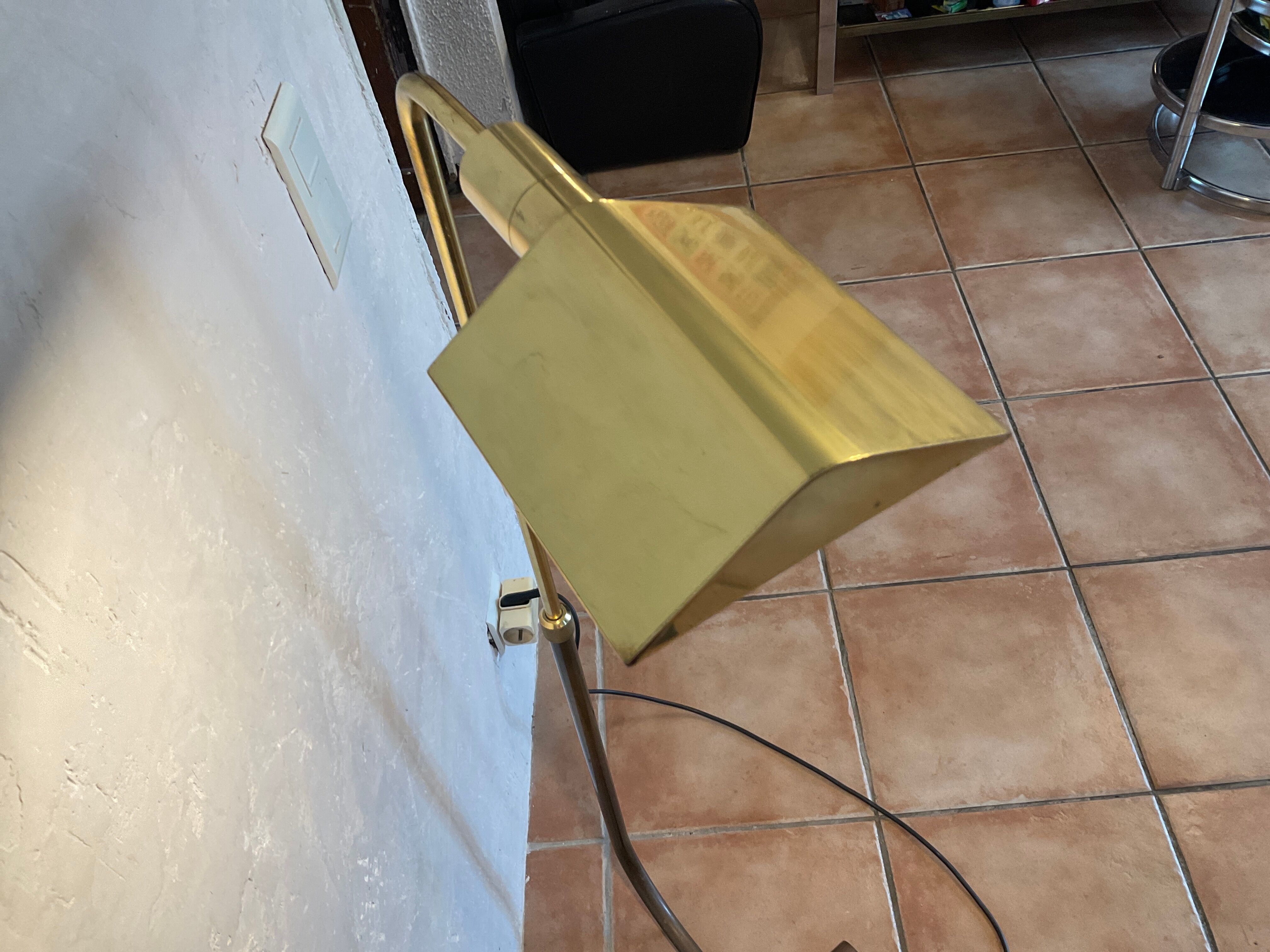 Floor lamp by Christian Liaigre