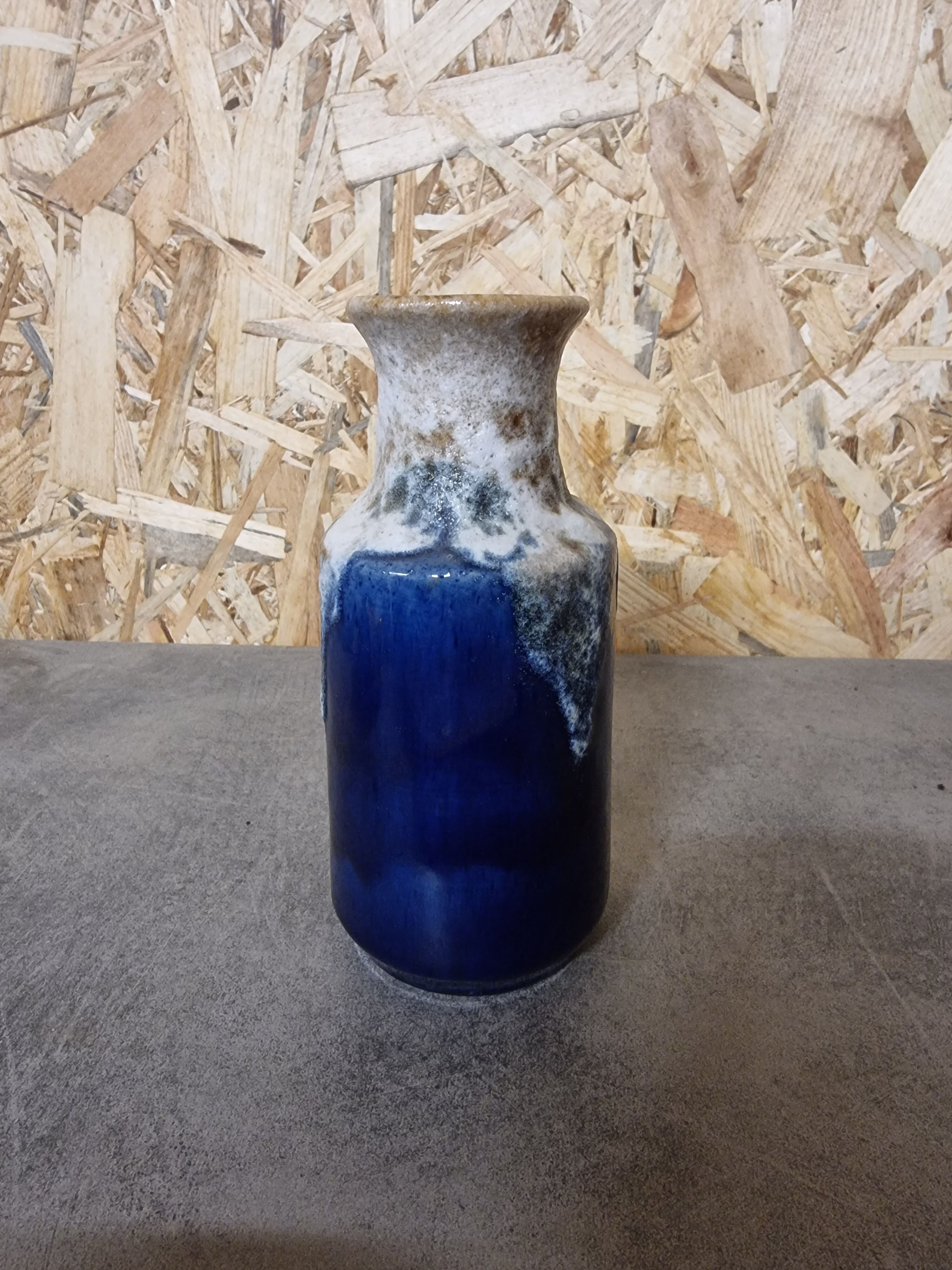 Vase, ceramic W.Germany