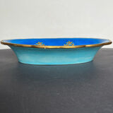 Basket or Banette in Longwy enamels
