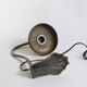 Art Nouveau bronze lamp