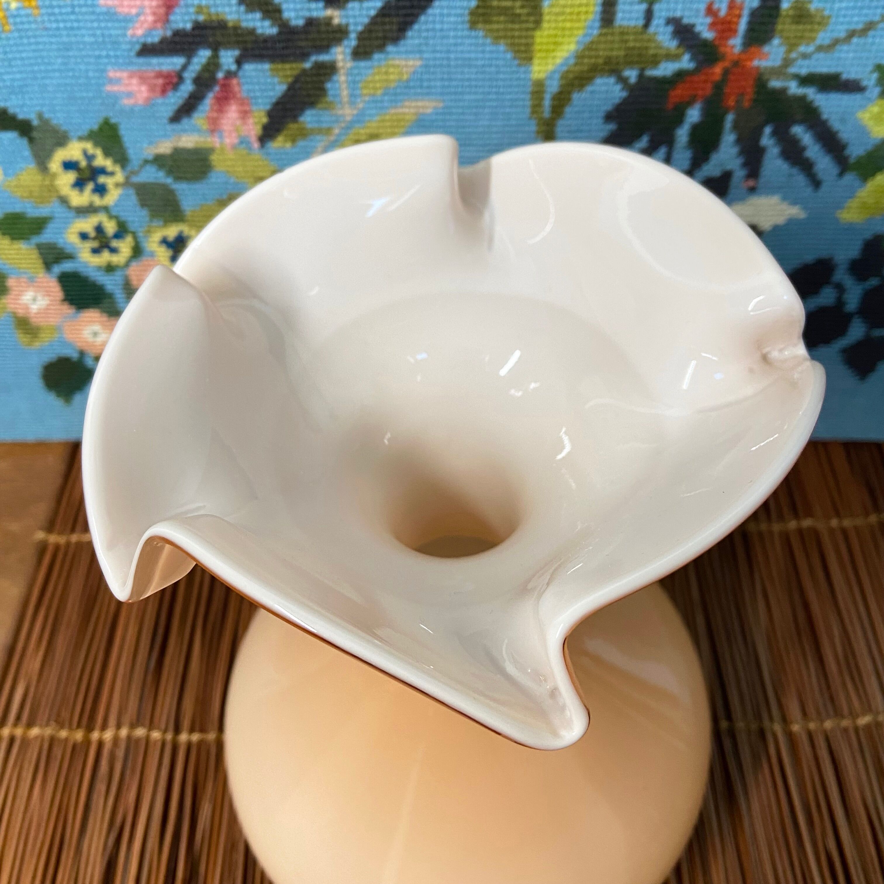 Opaline vase