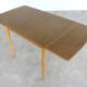 vintage dining table | table | extendable | Swedish