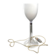 Miss K table lamp – design by Philippe Starck for Flos – Italy 2003