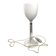 Miss K table lamp – design by Philippe Starck for Flos – Italy 2003