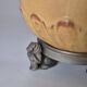 A rare Swedish Grace Table Lamp by Svenska Metallverken, 1920/30s, Chinoiserie