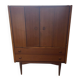 Vintage teak TV unit – 1960s
