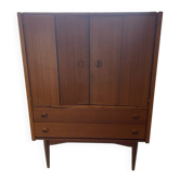 Vintage teak TV unit – 1960s