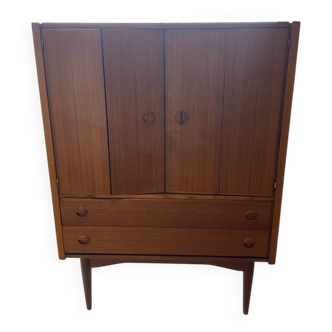 Vintage teak TV unit – 1960s