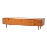 Scandinavian vintage teak sideboard