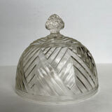 Art Deco glass bell
