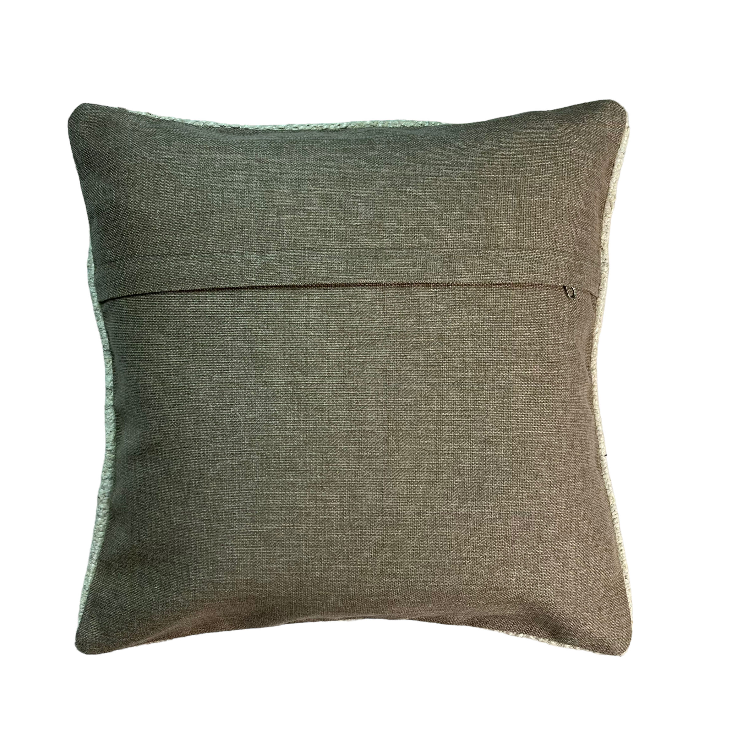 Turkish kilim cushion cover 40 x 40 cm