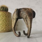 Candlestick elephants