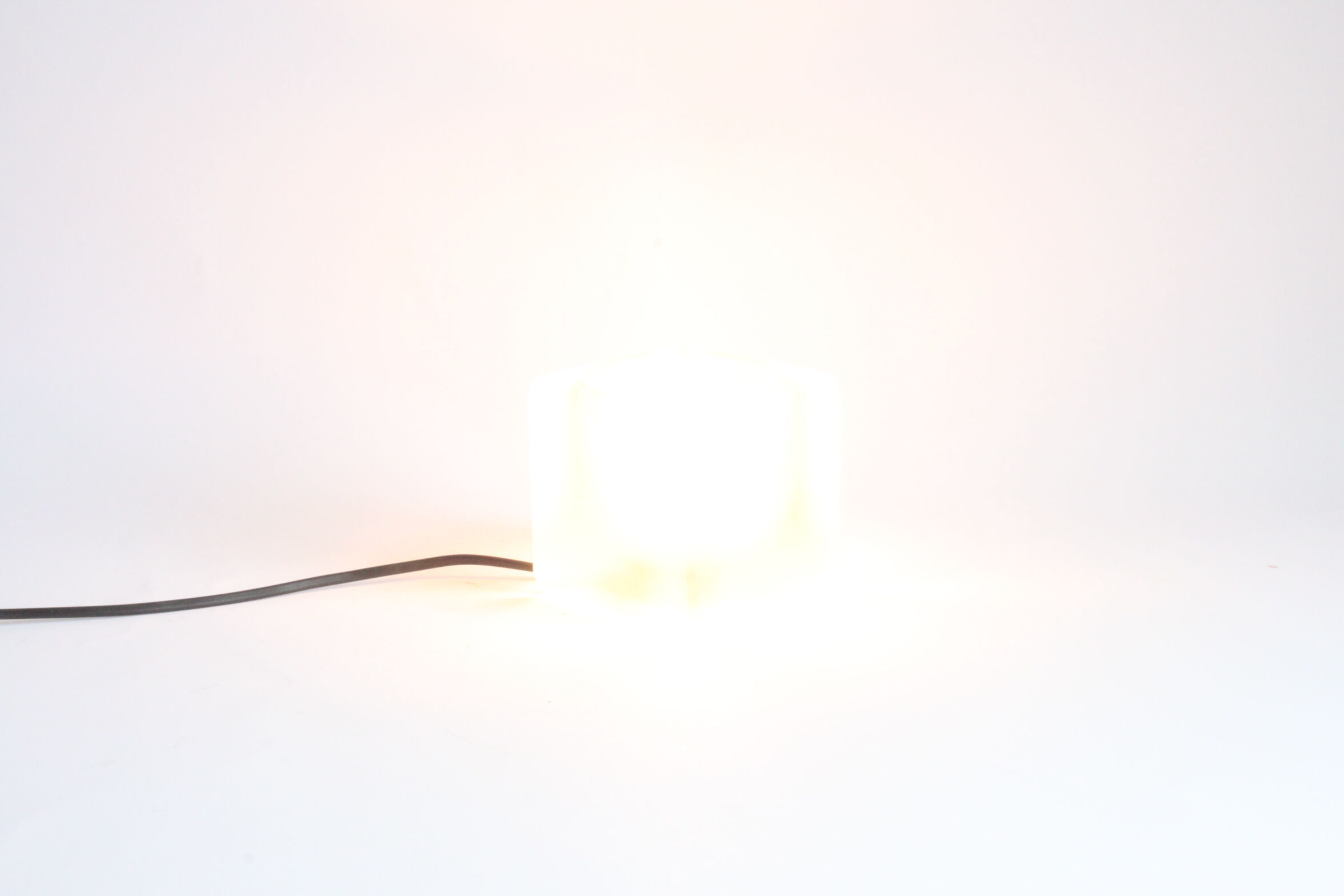 Ice Cube Lamp By Peill And Putzler, Germany 1970S
