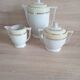 Porcelain coffee maker