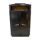 Eco art cabinet