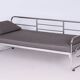 Bauhaus Sofa in Chrome & Upholstery attributed to Mücke-Melder, Czech, 1930s