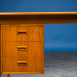 Teak desk, 1960
