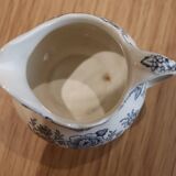 Service à café "Bristol" Crown Ducal, complet, Porcelaine anglaise de 1930