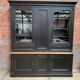 Patinated cherry furniture