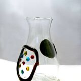 Fulvio Bianconi 'Spring' vase for Mazzega Murano, 1970s