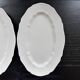 Pair of classic oval dishes