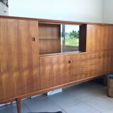 Buffet Scandinavian years 70