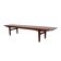 Teak lowboard, Danish design, 1970s, made in Denmark