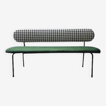 Upholstered bench