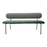 Upholstered bench