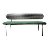 Upholstered bench