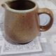 Stoneware pot