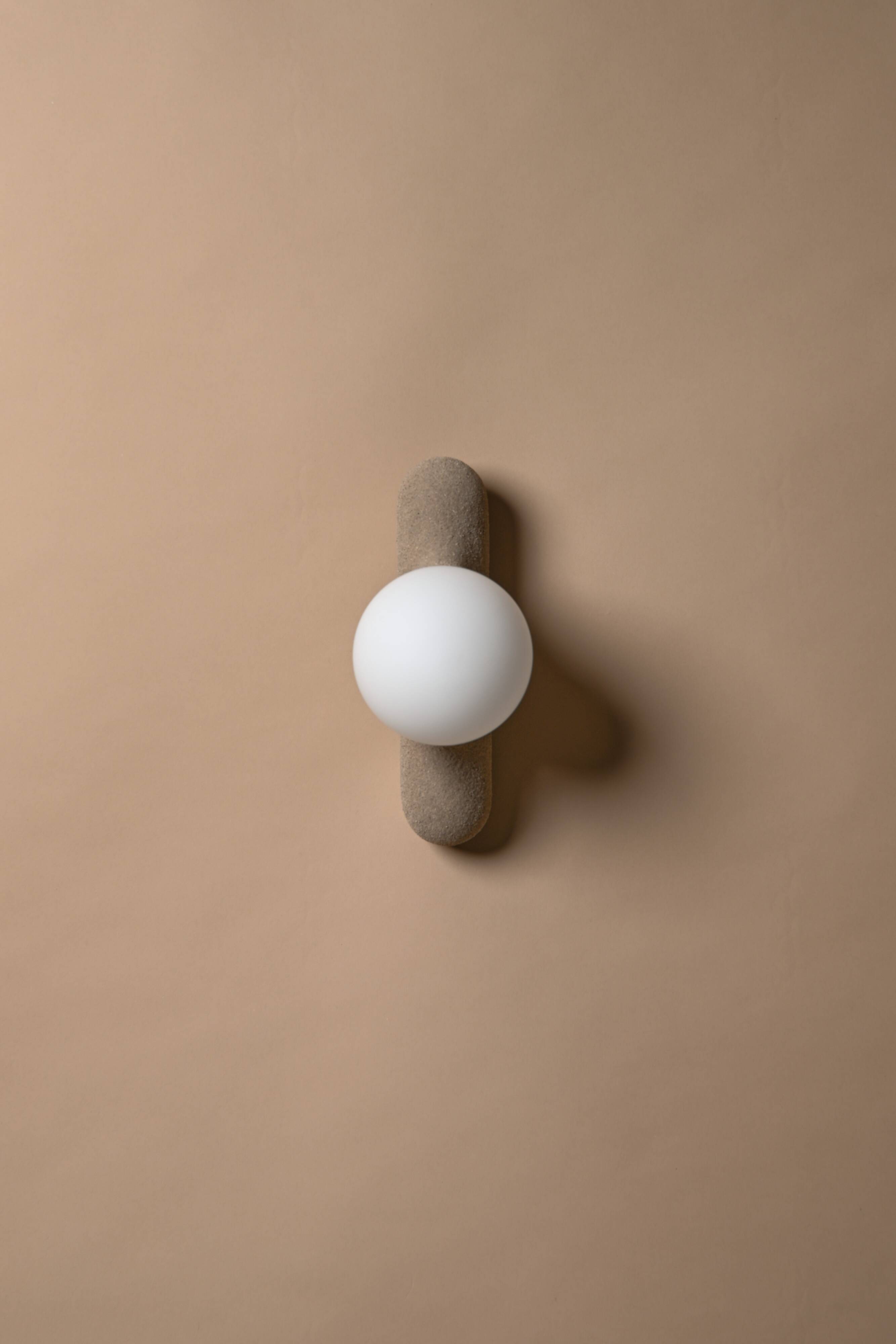 Prickly pear mono - natural sand