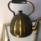 1930s kettle in red copper