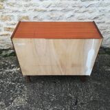 Buffet commode en teck