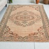 Anatolian Handkbotted Wool Carpet-1779