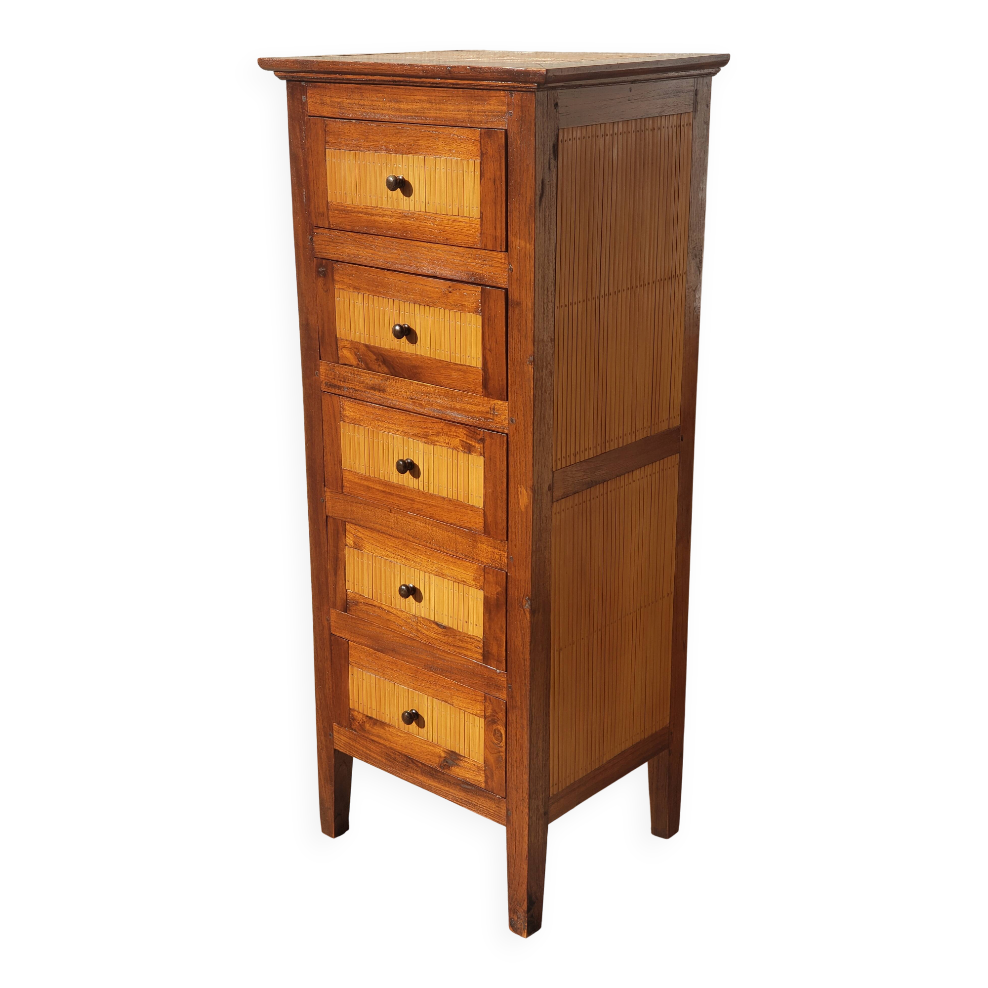 Vintage antique chest of drawers