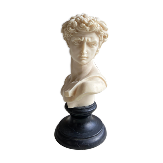 Bust of David