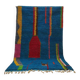 Traditional handmade Berber rug 250cm x 150cm
