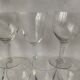 14 antique stemmed glasses