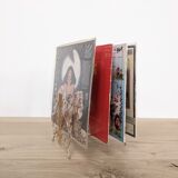 Vinyl record holder